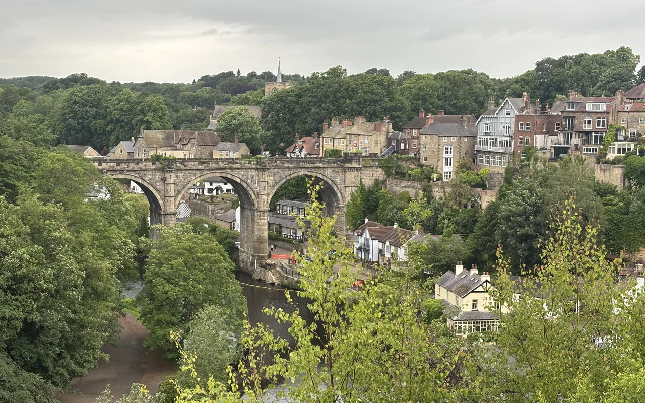 Storybook villages and moorland on a private English fairytale tour